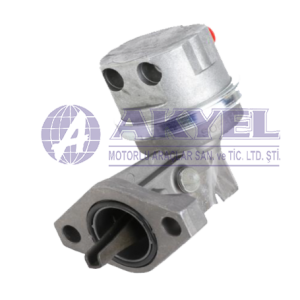 EXCAVATOR FUEL PUMP