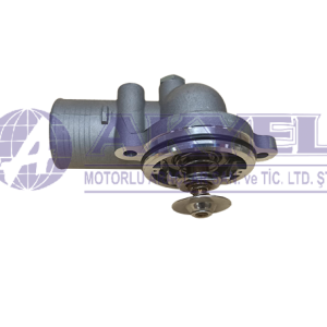 THERMOSTAT WITH HOUSING