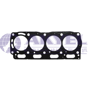 PERKINS 1104, CYLINDER HEAD GASKET