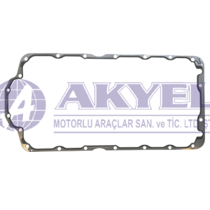 PERKINS,1104 OIL PAN GASKET