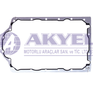 PERKINS 1103, OIL PAN GASKET