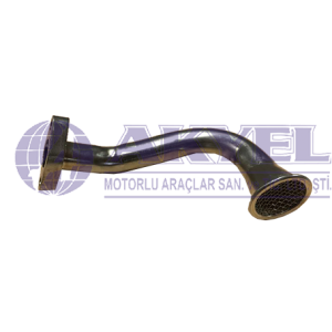 PIPE - OIL COOLER 1104