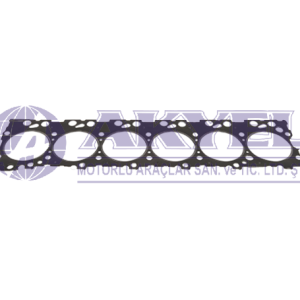 CYLINDER HEAD GASKET 104 MM NEF 1.25 MM