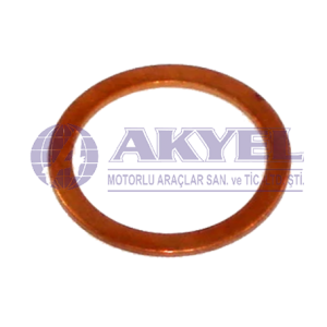 NEW HOLLAND COPPER WASHER 22.3X28X1.5