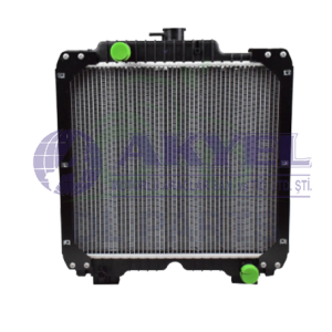 NEW HOLLAND RADIATOR