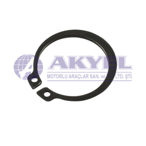 NEW HOLLAND FRONT AXLE RING GEAR  4x4