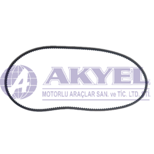 FAN BELT 9,5 X 1143 W/TEETH