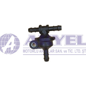 CATERPILLAR FUEL RELIEF FLANGE