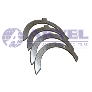 PERKINS,THRUST WASHER SET STD.