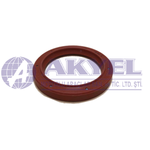 CATERPILLAR FRONT CRANK OIL SEAL SILICON