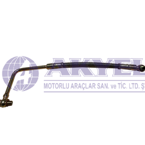 PERKINS,TURBO FEED PIPE