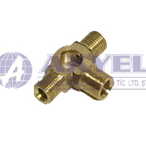 CATERPILLAR FUEL PIPE BOLT