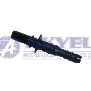 PERKINS CONNECTOR PIPE FUEL