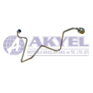 CATERPILLAR  HIGH PRESSURE PIPE NO:3