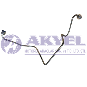 CATERPILLAR  HIGH PRESSURE PIPE NO:4