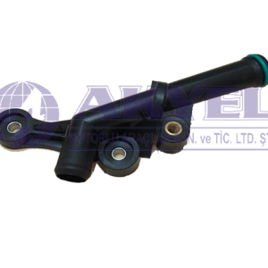 PERKINS,OIL PIPE ASSEMBLY BREATHER