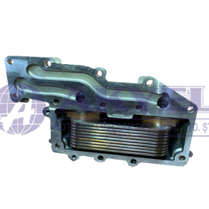 PERKINS, OIL COOLER ASSY.