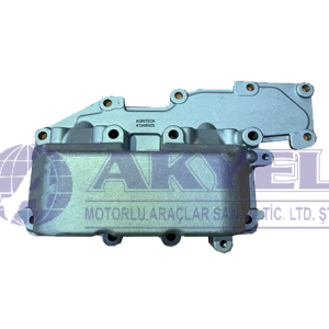 PERKINS, OIL COOLER COVER