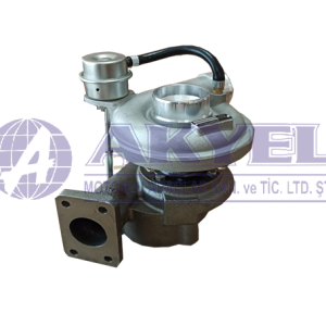 PERKINS, TURBOCHARGER