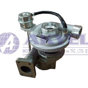 PERKINS, TURBOCHARGER