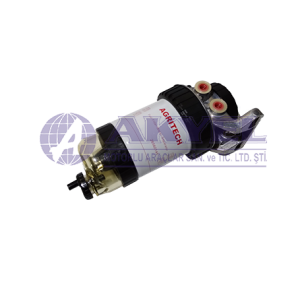 CATERPILLAR  FUEL FILTER ASSY.