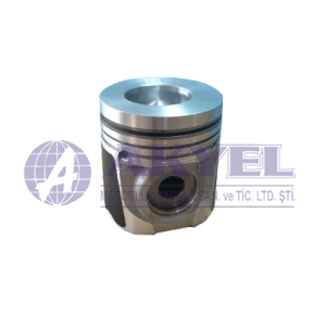 CATERPILLAR  PISTON 105 MM WITH OIL COOLER CELL: 56 MM - STD