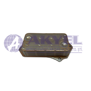 OIL COOLER 6 BLADE-103 MM