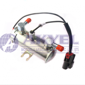 INJECTOR PUMP