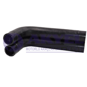 PERKINS,TOP HOSE RADIATOR