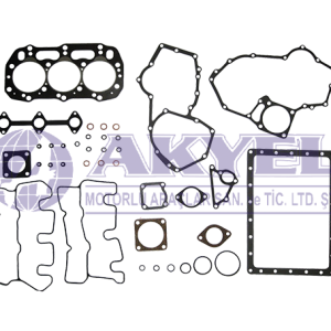 PERKINS FULL SET GASKET(84 MM-3 CYL)