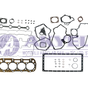 PERKINS FULL SET GASKET(84 MM-4 CYL)