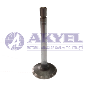 PERKINS,EXHAUST VALVE