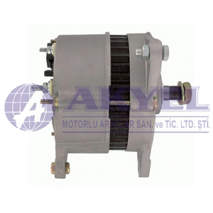 PERKINS ALTERNATOR
