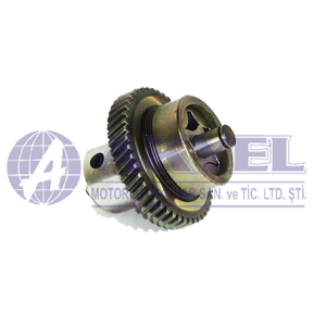 PERKINS OIL PUMP 3 CYL.