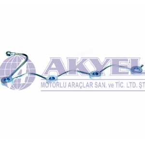 PERKINS INJECTION  LEAK-OFF PIPE