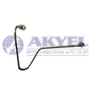 PERKINS INJECTION PIPE