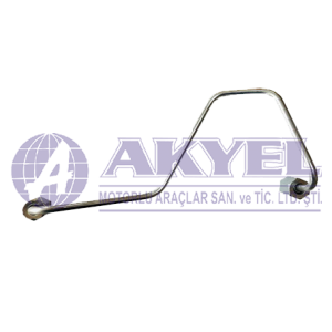 PERKINS INJECTION PIPE