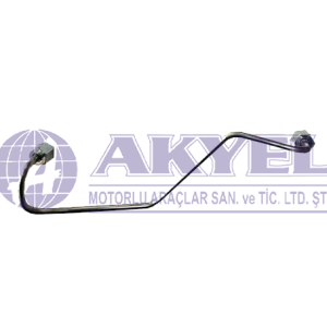 PERKINS INJECTION PIPE