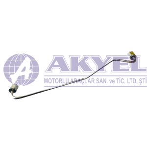 PERKINS INJECTION PIPE