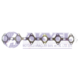 PERKINS,GASKET MANIFOLD