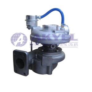 PERKINS,TURBOCHARGER