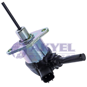 FUEL SHUT OFF SOLENOID