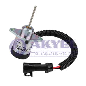 SOLENOID KUBOTA-BOBCAT-CASE