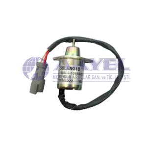 STOP SOLENOID