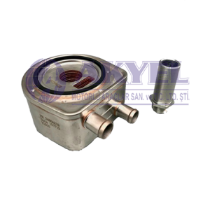 PERKINS,OIL COOLER