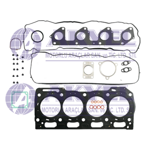 PERKINS 1104 TOP SET GASKET
