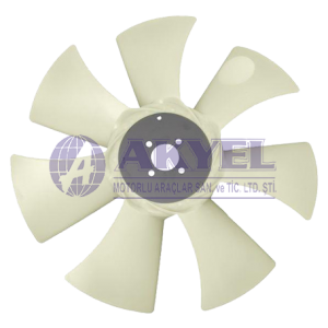 PERKINS,FAN BLADE
