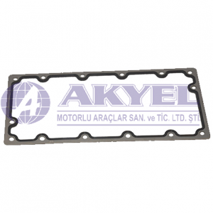 PERKINS,GASKET - OIL COOLER COVER