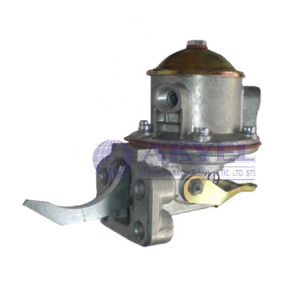 PERKINS,FUEL LIFT PUMP 6 CYL- 4 HOLES