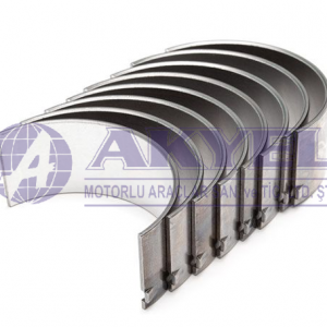 PERKINS,CON ROD BEARING 4 CYL 020